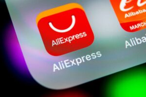 Alibaba y Aliexpress
