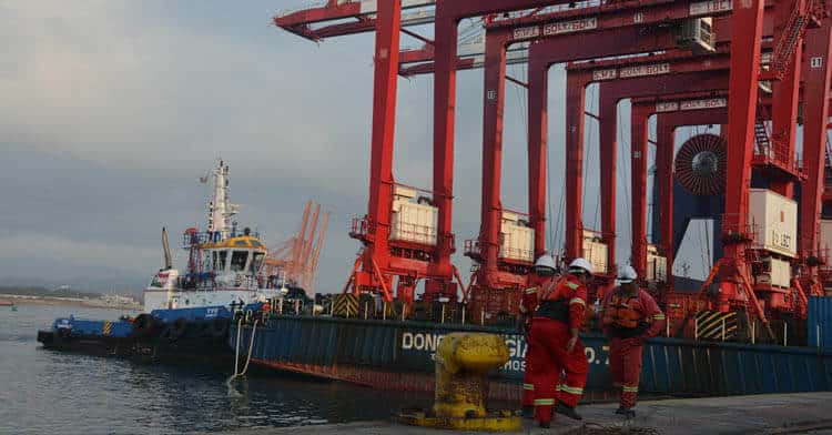 Tramite Aduanal en Manzanillo para importar de China
